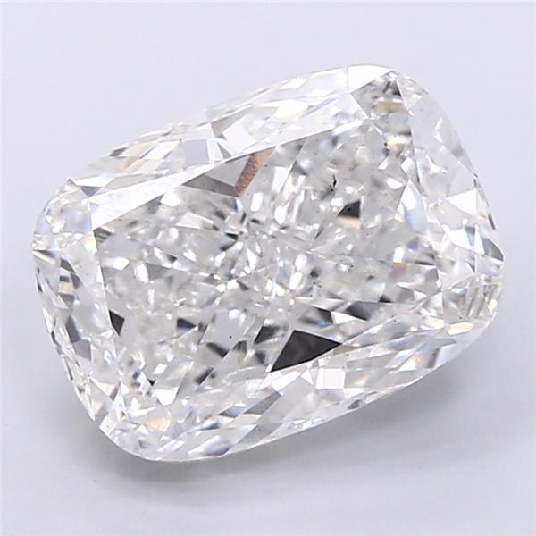 IGI 5.02 Carat Cushion Lab Grown Diamond 人工培育鑽石 實驗室人造鑽石