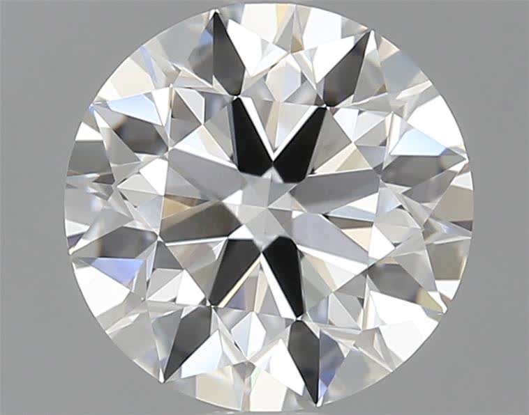 IGI 1.77 Carat Round Brilliant Lab Grown Diamond