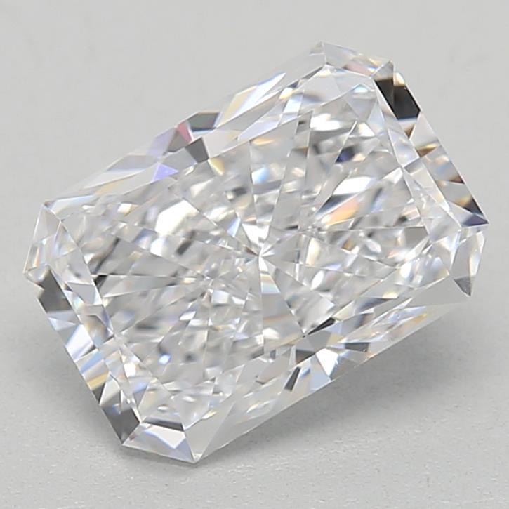 IGI 0.97 Carat Radiant Cut Lab Grown Diamond