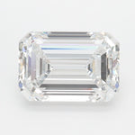 IGI 1.95 Carat Emerald Lab Grown Diamond 人工培育鑽石 實驗室人造鑽石