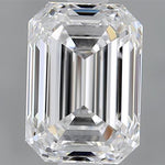 IGI 1.65 Carat Emerald Lab Grown Diamond 人工培育鑽石 實驗室人造鑽石