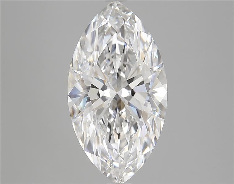 IGI 4.01 Carat Marquise Lab Grown Diamond 人工培育鑽石 實驗室人造鑽石