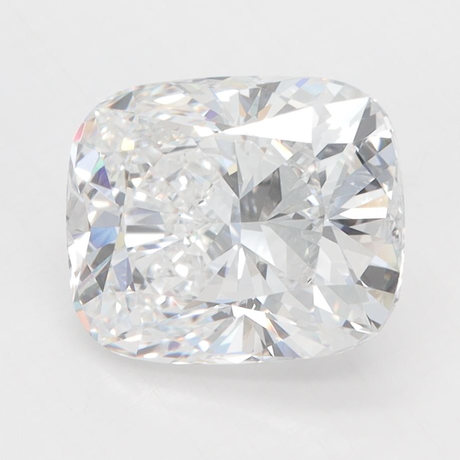 IGI 3.10 Carat Cushion Lab Grown Diamond 人工培育鑽石 實驗室人造鑽石