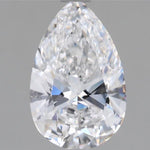 IGI 1.12 Carat Pear Lab Grown Diamond