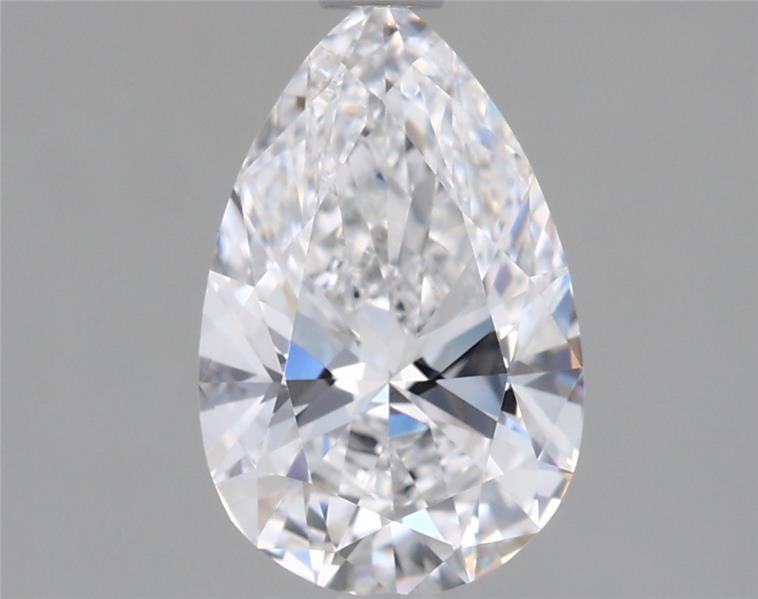 IGI 1.12 Carat Pear Lab Grown Diamond