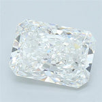 IGI 4.14 Carat Radiant Cut Lab Grown Diamond 人工培育鑽石 實驗室人造鑽石