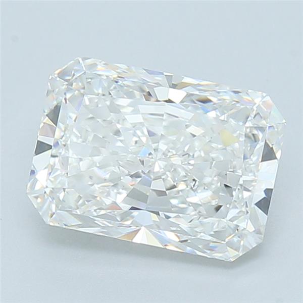 IGI 4.14 Carat Radiant Cut Lab Grown Diamond 人工培育鑽石 實驗室人造鑽石