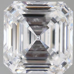 IGI 1.52 Carat Asscher Lab Grown Diamond 人工培育鑽石 實驗室人造鑽石