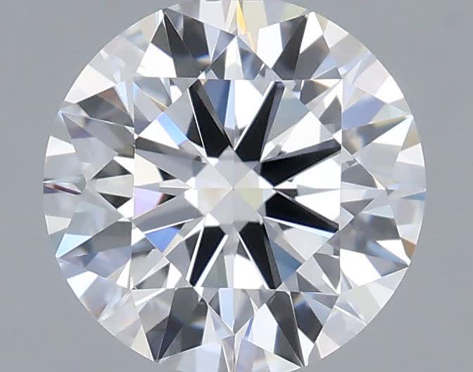 IGI 1.22 Carat Round Brilliant Lab Grown Diamond 人工培育鑽石 實驗室人造鑽石