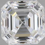 IGI 3.01 Carat Asscher Lab Grown Diamond 人工培育鑽石 實驗室人造鑽石