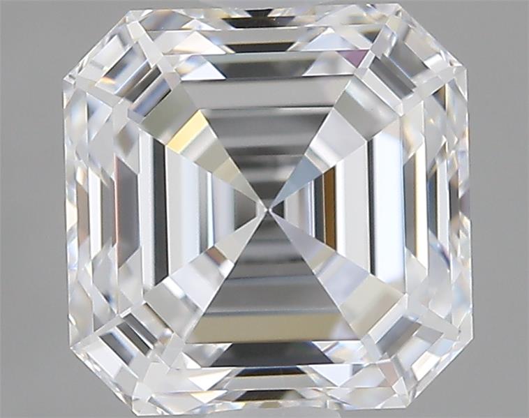 IGI 3.01 Carat Asscher Lab Grown Diamond 人工培育鑽石 實驗室人造鑽石