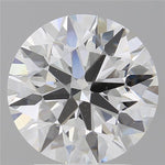 IGI 3.01 Carat Round Brilliant Lab Grown Diamond 人工培育鑽石 實驗室人造鑽石