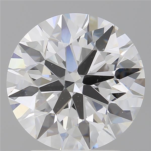 IGI 3.01 Carat Round Brilliant Lab Grown Diamond 人工培育鑽石 實驗室人造鑽石