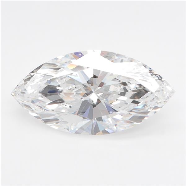 IGI 1.86 Carat Marquise Lab Grown Diamond 人工培育鑽石 實驗室人造鑽石
