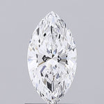 IGI 0.96 Carat Marquise Lab Grown Diamond