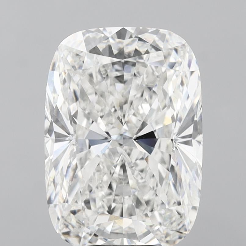 IGI 7.03 Carat Cushion Lab Grown Diamond 人工培育鑽石 實驗室人造鑽石