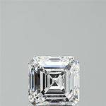 IGI 1.48 Carat Asscher Lab Grown Diamond 人工培育鑽石 實驗室人造鑽石