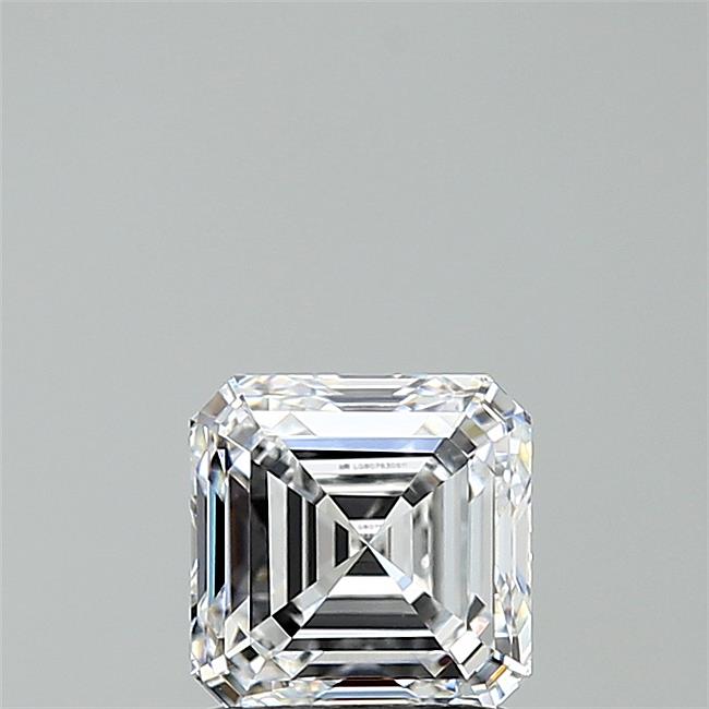 IGI 1.48 Carat Asscher Lab Grown Diamond 人工培育鑽石 實驗室人造鑽石