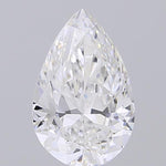 IGI 1.89 Carat Pear Lab Grown Diamond 人工培育鑽石 實驗室人造鑽石