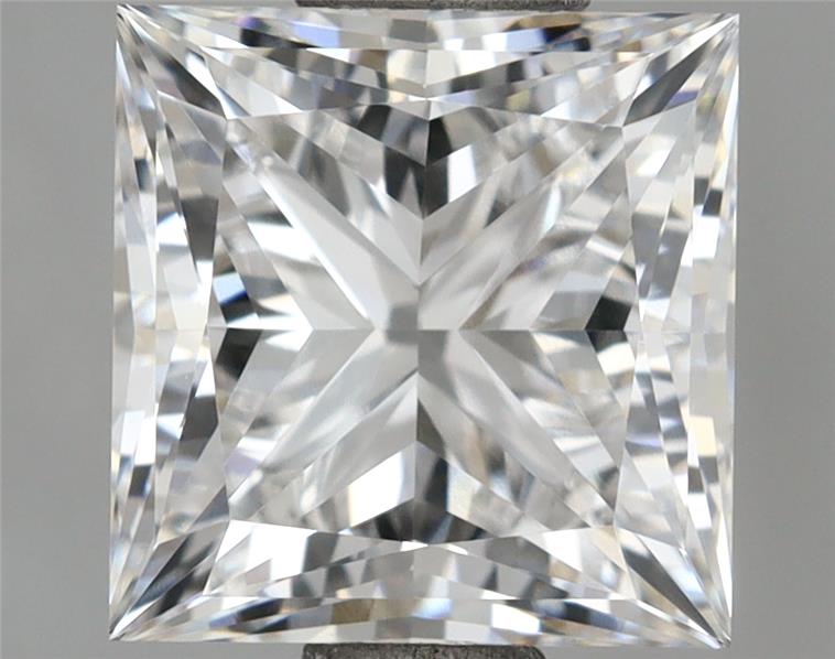 IGI 1.72 Carat Princess Cut Lab Grown Diamond