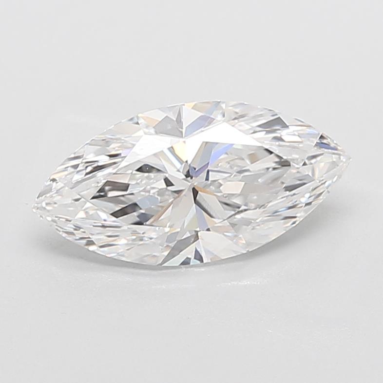 IGI 3.00 Carat Marquise Lab Grown Diamond 人工培育鑽石 實驗室人造鑽石