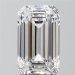 IGI 3.02 Carat Emerald Lab Grown Diamond 人工培育鑽石 實驗室人造鑽石