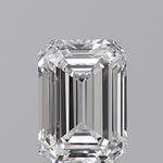 IGI 1.02 Carat Emerald Lab Grown Diamond