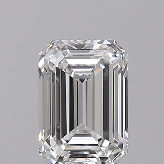 IGI 1.02 Carat Emerald Lab Grown Diamond