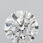 IGI 1.31 Carat Round Brilliant Lab Grown Diamond 人工培育鑽石 實驗室人造鑽石