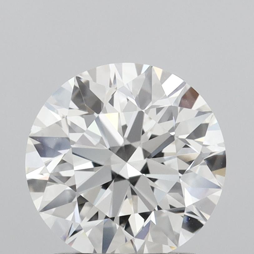 IGI 1.31 Carat Round Brilliant Lab Grown Diamond 人工培育鑽石 實驗室人造鑽石