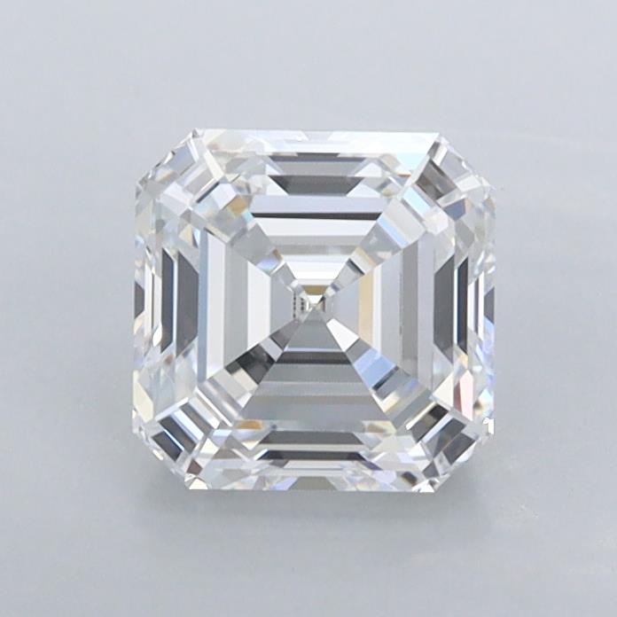 IGI 1.07 Carat Asscher Lab Grown Diamond 人工培育鑽石 實驗室人造鑽石