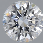 IGI 2.60 Carat Round Brilliant Lab Grown Diamond 人工培育鑽石 實驗室人造鑽石