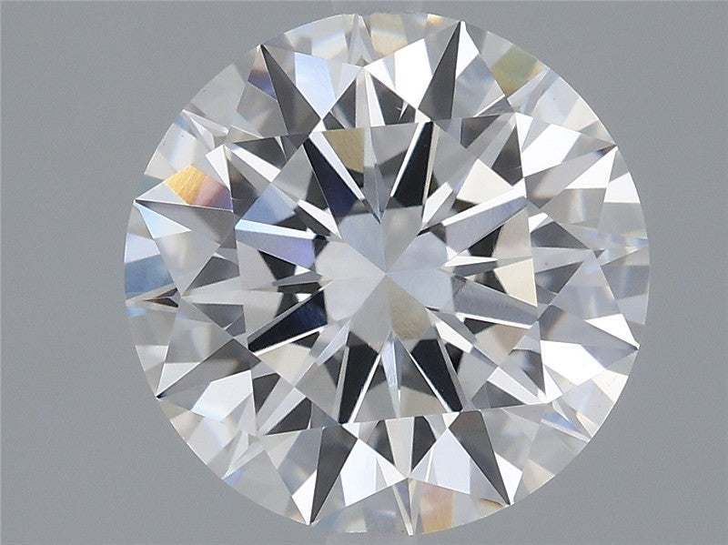 IGI 2.60 Carat Round Brilliant Lab Grown Diamond 人工培育鑽石 實驗室人造鑽石