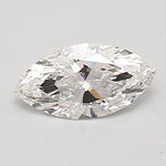 IGI 0.62 Carat Marquise Lab Grown Diamond 人工培育鑽石 實驗室人造鑽石