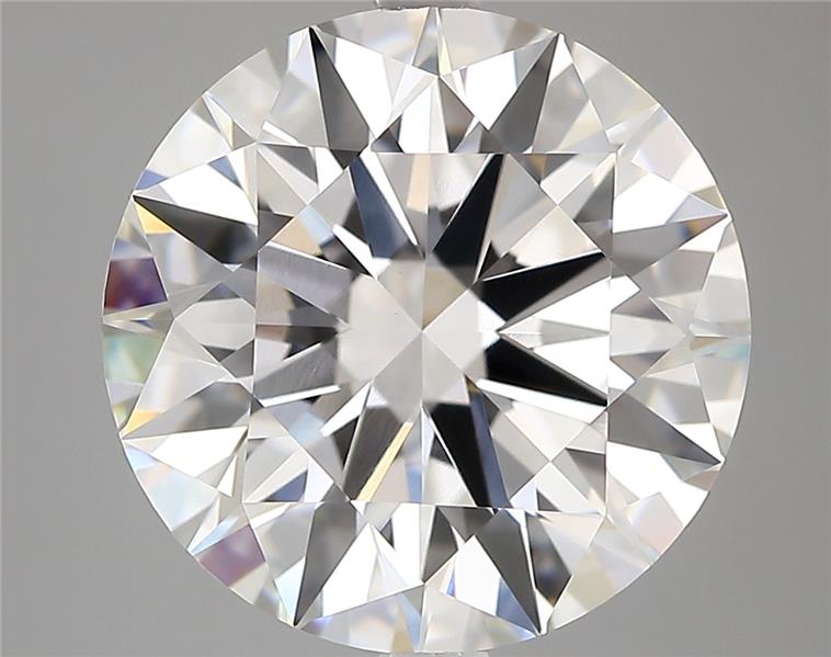 IGI 5.59 Carat Round Brilliant Lab Grown Diamond 人工培育鑽石 實驗室人造鑽石