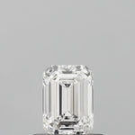 IGI 0.6 Carat Emerald Lab Grown Diamond