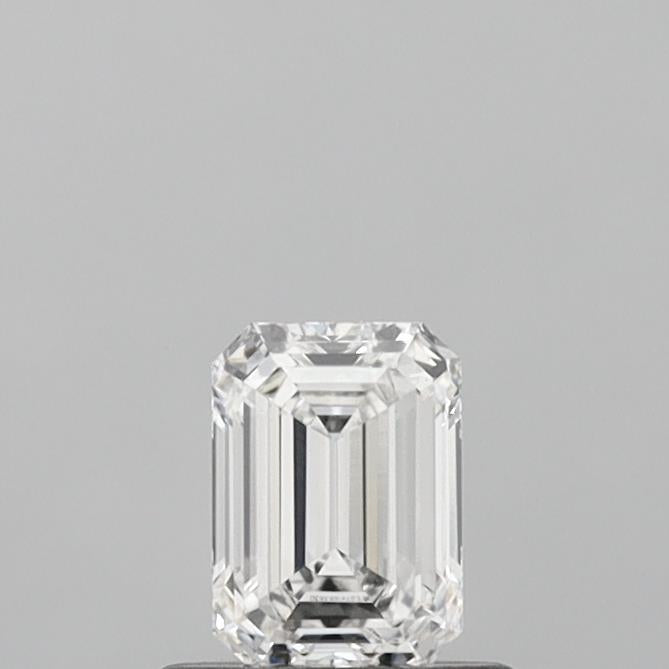 IGI 0.6 Carat Emerald Lab Grown Diamond