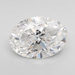 IGI 1.29 Carat Oval Lab Grown Diamond 人工培育鑽石 實驗室人造鑽石