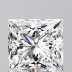 IGI 5.08 Carat Princess Cut Lab Grown Diamond 人工培育鑽石 實驗室人造鑽石