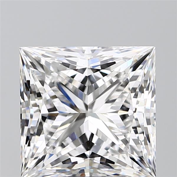 IGI 5.08 Carat Princess Cut Lab Grown Diamond 人工培育鑽石 實驗室人造鑽石