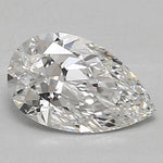 IGI 0.88 Carat Pear Lab Grown Diamond 人工培育鑽石 實驗室人造鑽石