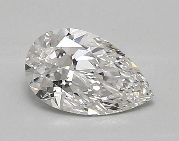 IGI 0.88 Carat Pear Lab Grown Diamond 人工培育鑽石 實驗室人造鑽石