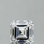 IGI 1.00 Carat Asscher Lab Grown Diamond 人工培育鑽石 實驗室人造鑽石