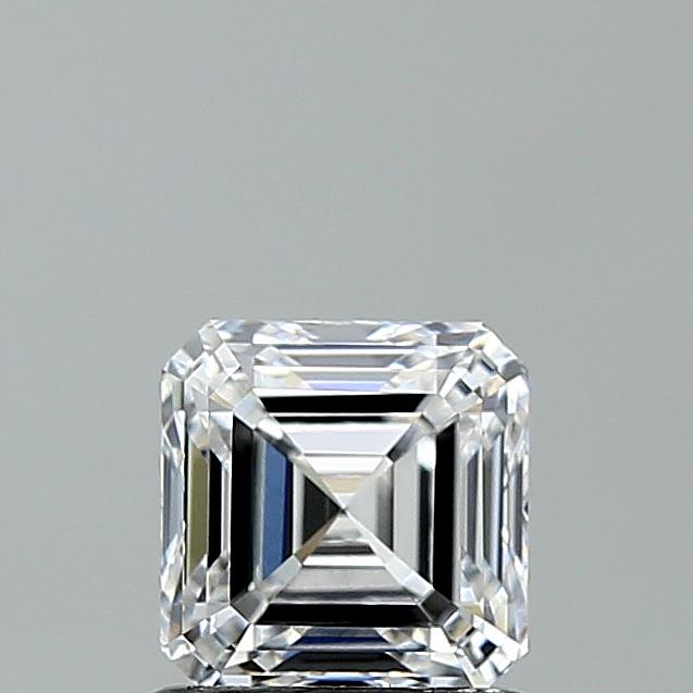 IGI 1.00 Carat Asscher Lab Grown Diamond 人工培育鑽石 實驗室人造鑽石