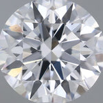 IGI 0.66 Carat Round Brilliant Lab Grown Diamond