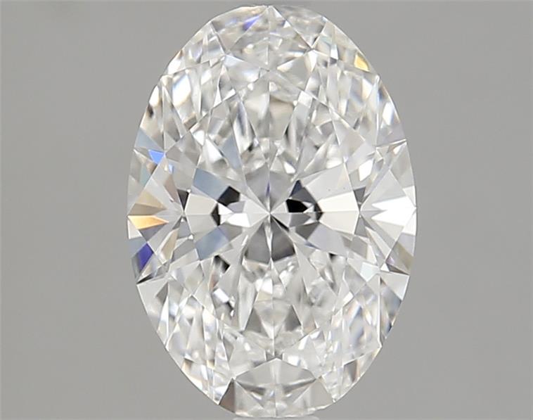 IGI 1.81 Carat Oval Lab Grown Diamond 人工培育鑽石 實驗室人造鑽石