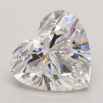 IGI 2.03 Carat Heart Lab Grown Diamond 人工培育鑽石 實驗室人造鑽石