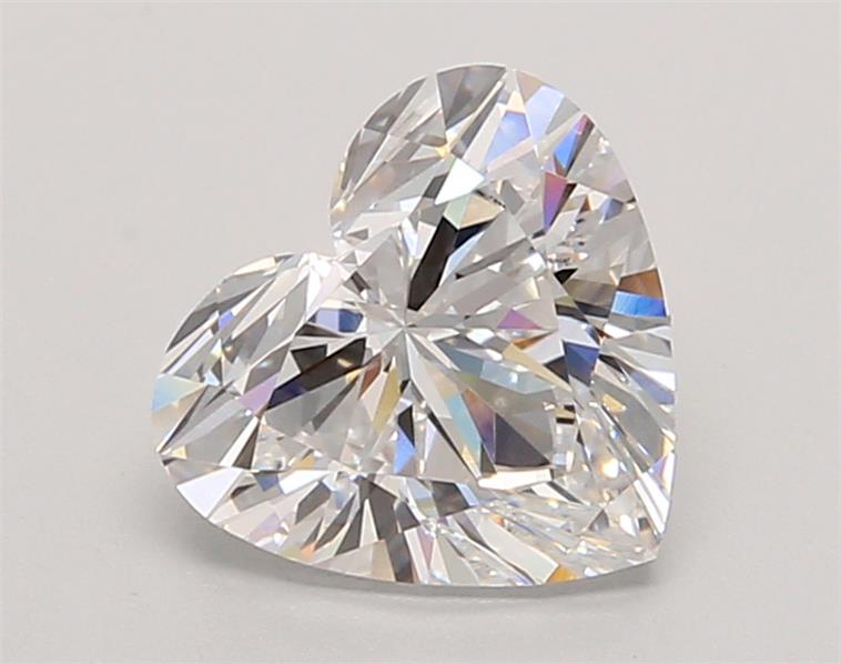 IGI 2.03 Carat Heart Lab Grown Diamond 人工培育鑽石 實驗室人造鑽石