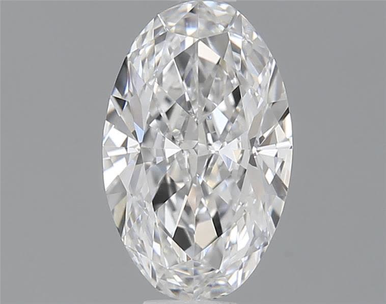 IGI 0.76 Carat Oval Lab Grown Diamond 人工培育鑽石 實驗室人造鑽石