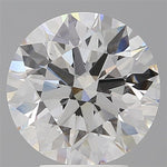 IGI 4.10 Carat Round Brilliant Lab Grown Diamond 人工培育鑽石 實驗室人造鑽石